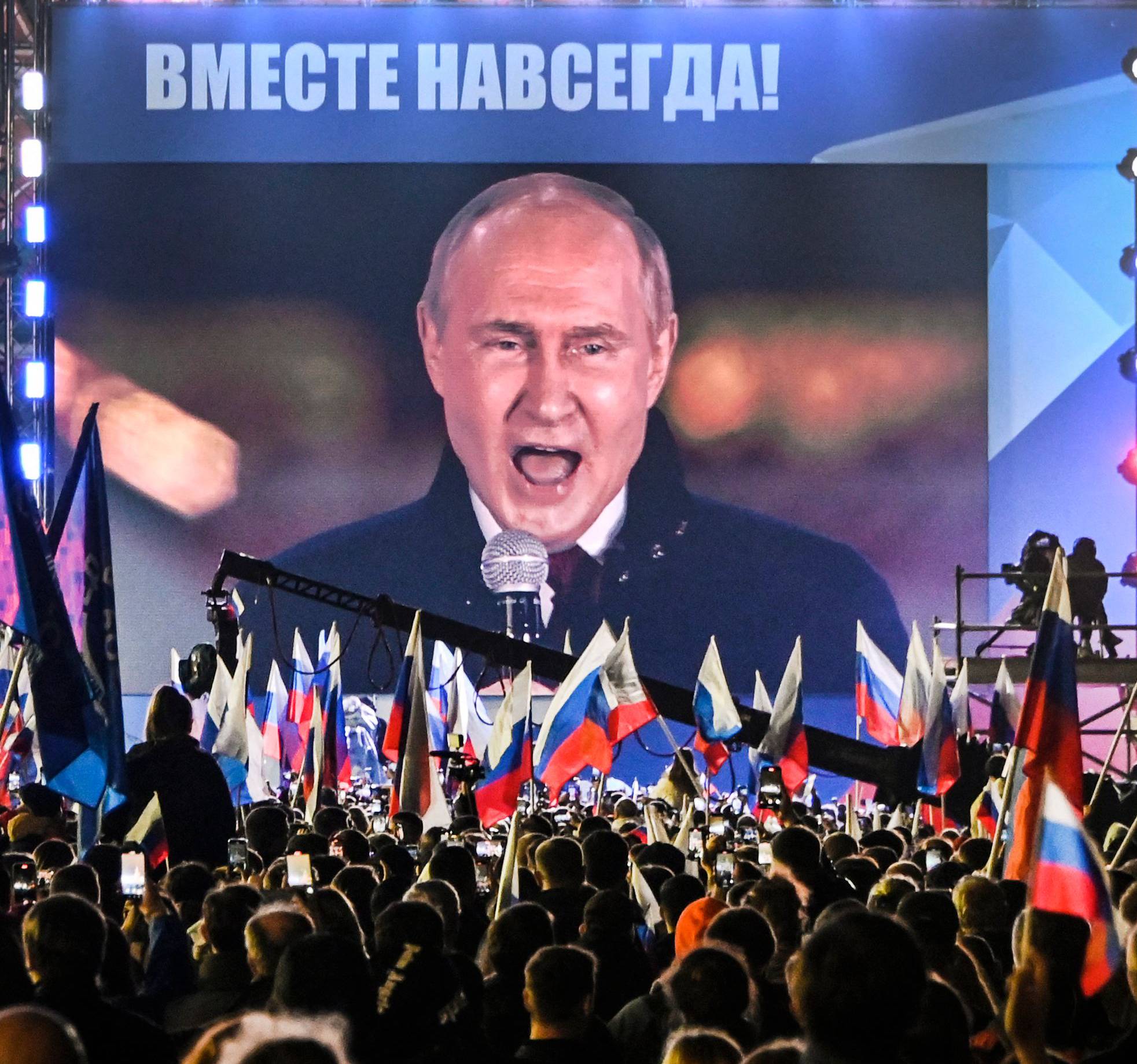 OVB Heimatzeitungen | Es rumort in Russland