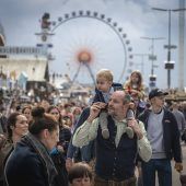 Eine besondere Wiesn