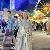 Mein erstes Oktoberfest