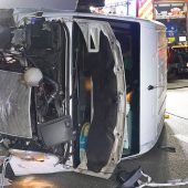 Polizei sucht nach Geisterfahrer