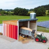 Auf der Insel der Energie-Seligen