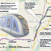 U9 bringt Stadtrat in die Zwickmühle