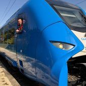 Briten erobern die Schwaben-Metropole