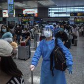 Exodus aus China: Ausländer fliehen wegen Zero-Covid-Politik