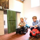 Eine Kirche wird zur Kita – soll aber Gotteshaus bleiben