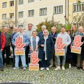 Mieter bangen um ihre Wohnungen