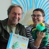 Mit Kiddy in den Circus Krone