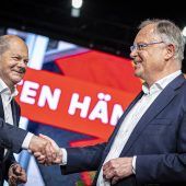 Berlin schaut nach Hannover