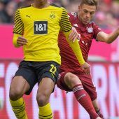 Mit Kimmich zum Gipfel-Knaller