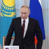 Zum Geburtstag: Treffen der Konfliktstaaten