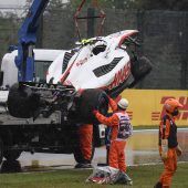 Ein Crash ohne Folgen