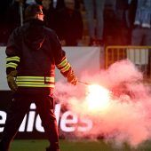 Der nächste Fan-Eklat