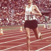 Mit Legende Frank Shorter auf Bestzeitjagd