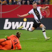 Déjà-vu in Dresden