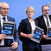 Mit der Gießkanne gegen die Gasnot