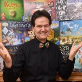 „Gesellschaftsspiele werden nie aussterben“