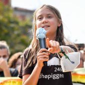 Greta: Lasst die deutschen AKW länger laufen!