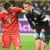 Bayern ohne Neuer in Pilsen