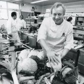 Vom Dorfgastwirt zum Platzhirsch am Platzl