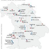 Die Spur der Automaten-Sprenger
