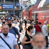 Chaos auf der Stammstrecke