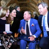 Willkommen im exklusivsten Club Bayerns