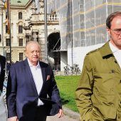 Weihnachten hinter Gittern?