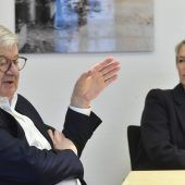 „Die heutige Generation hat es schwerer als wir“