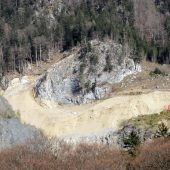 Landtagsausschuss wegen Steinbruch in Nußdorf