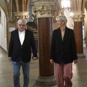 Treffen der Realo-Grünen