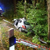 Mehrere Tote bei Unfällen