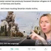Kripo nimmt russische Fanatikerin ins Visier