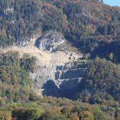 Erörterungstermine für Steinbruch in Nußdorf abgesagt