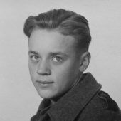 Er verkauft Versicherungen – seit 80 Jahren
