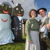 Hochzeit der Goldhofers klappt im dritten Anlauf
