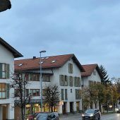 Eine Gemeinde macht das Licht aus