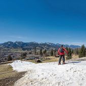 Wintersport ohne Winter