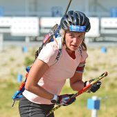 Biathletin Vanessa Hinz: „Immer mehr Nachwuchsrennen fallen aus“