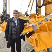 Die Bauma als Schaufenster zur Welt