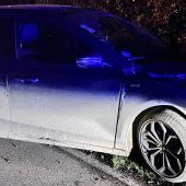 Kontrolle über Fahrzeug verloren: Fünf Schwerverletzte