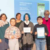 Preis für Jung-Redakteure