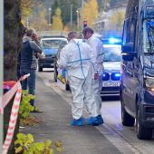 Gewaltverbrechen an 21-jähriger Frau