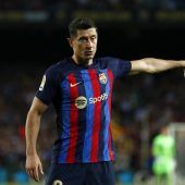 Besuch bei Lewandowski