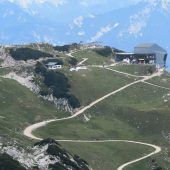 Verhaftung auf 2050 Meter Höhe