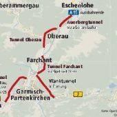 Dauer-Stau trotz neuem Tunnel