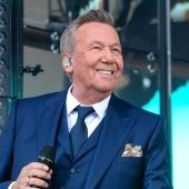 Ab heute Karten für Roland Kaiser