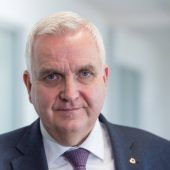 Beben beim BRK: Geschäftsführer Stärk muss gehen