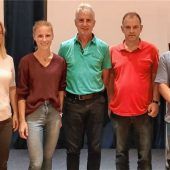 Sportgemeinschaft hat neues Vorstandsteam