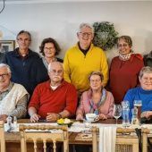 Abiturienten feiern ihr 50-jähriges Abiturtreffen