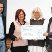 Unterstützung für Selbsthilfegruppe